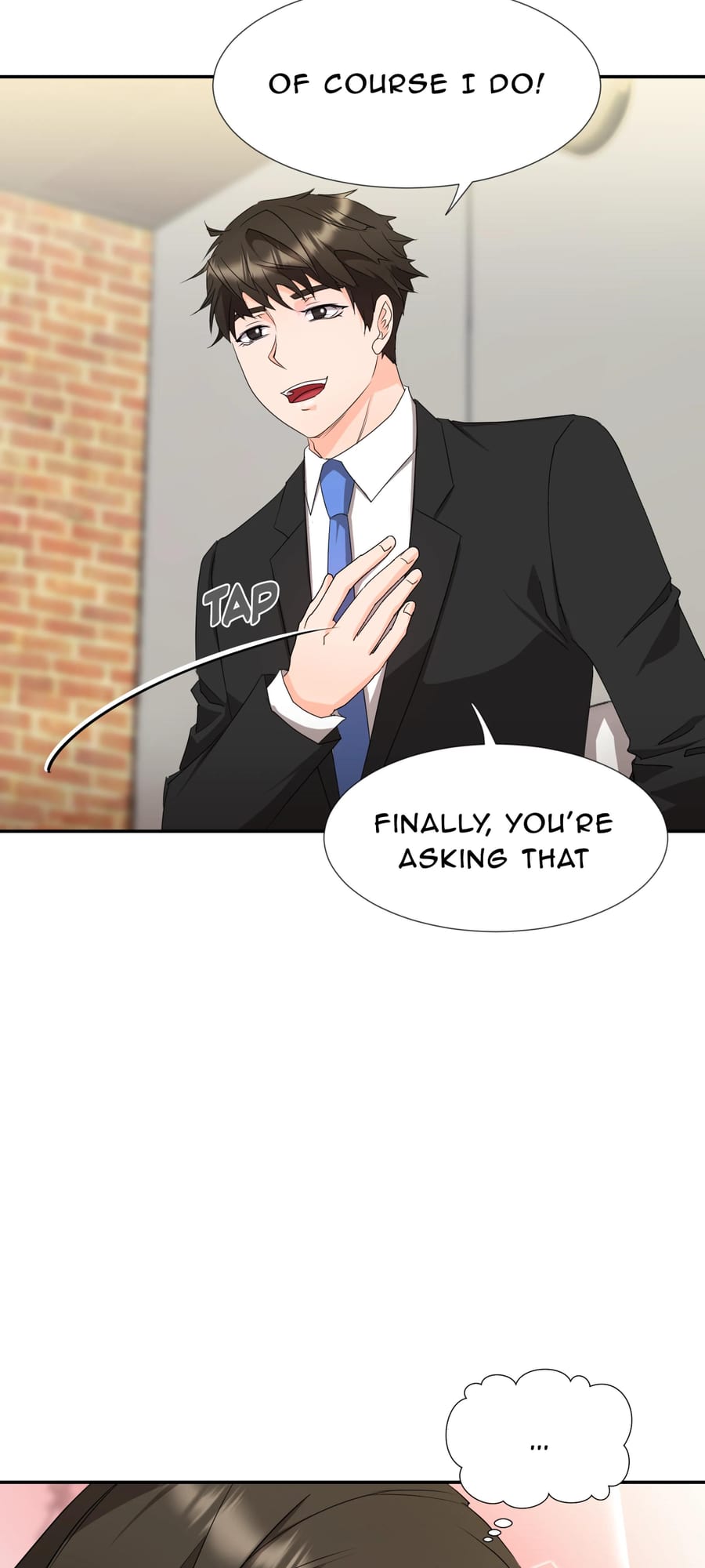 Working Late With You Uncensored, chapter 20, page 29 of 61