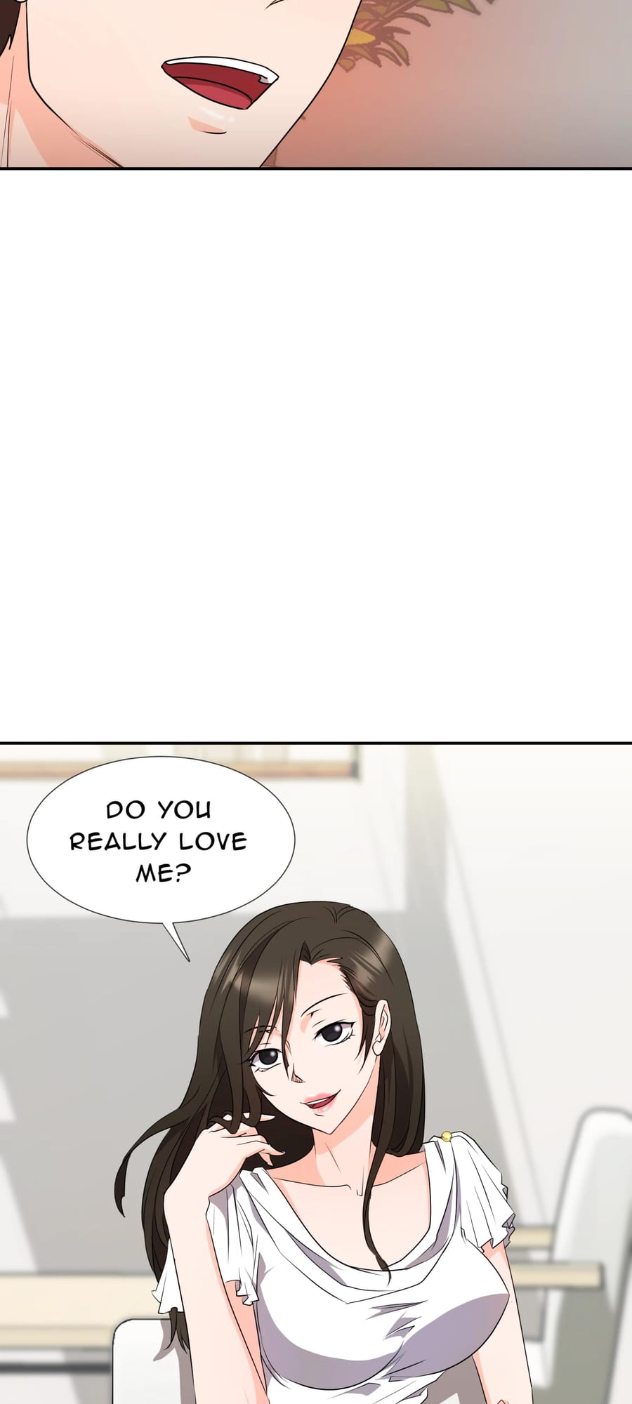 Working Late With You Uncensored, chapter 20, page 34 of 61