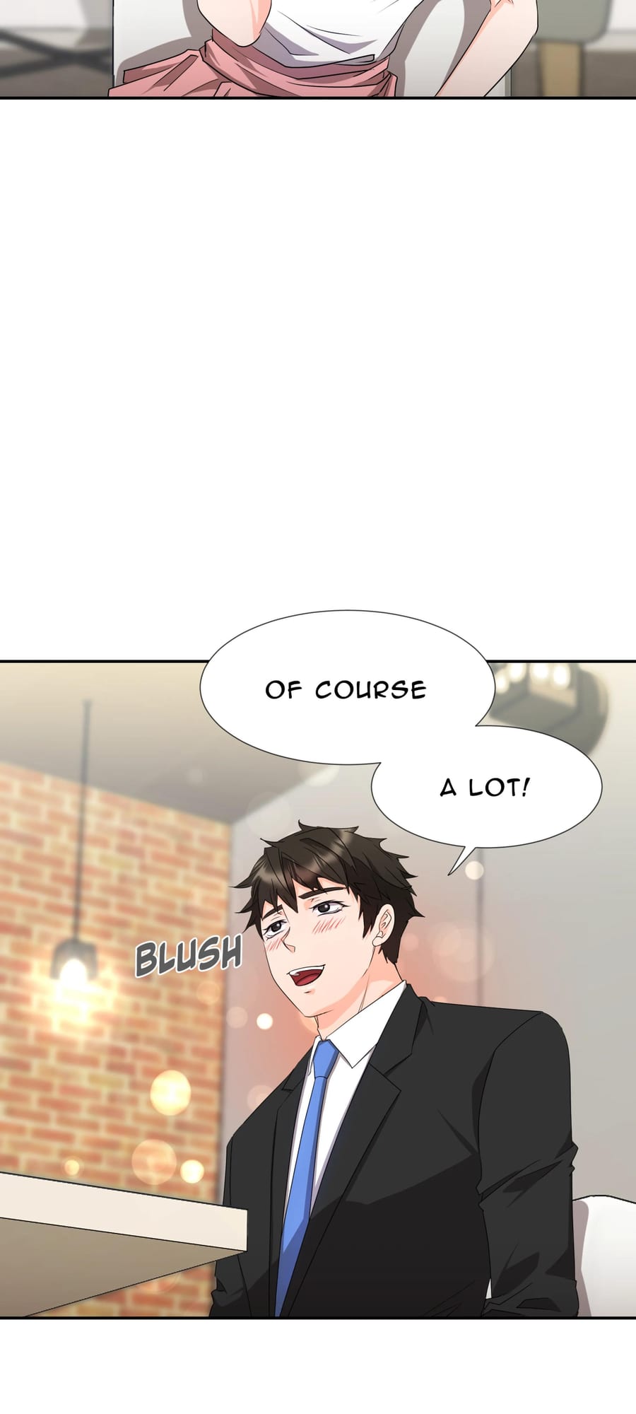 Working Late With You Uncensored, chapter 20, page 35 of 61