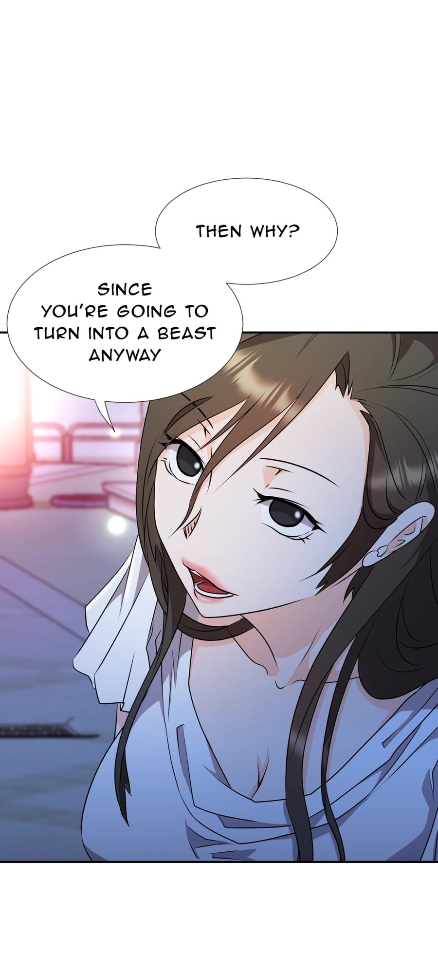 Working Late With You Uncensored, chapter 20, page 42 of 61