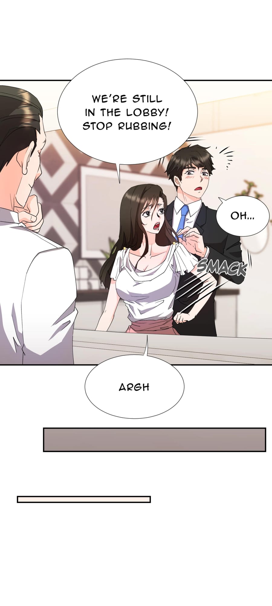 Working Late With You Uncensored, chapter 20, page 47 of 61