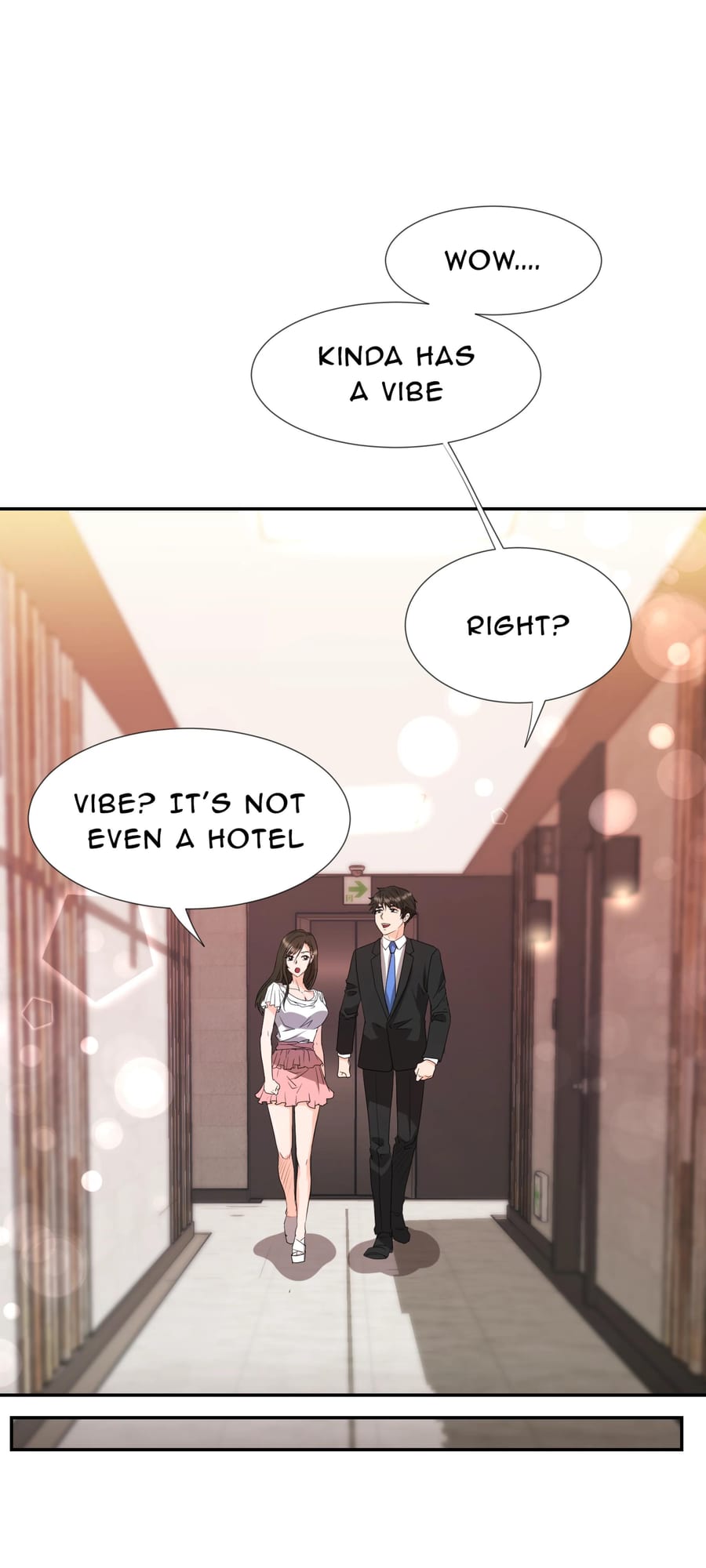 Working Late With You Uncensored, chapter 20, page 48 of 61