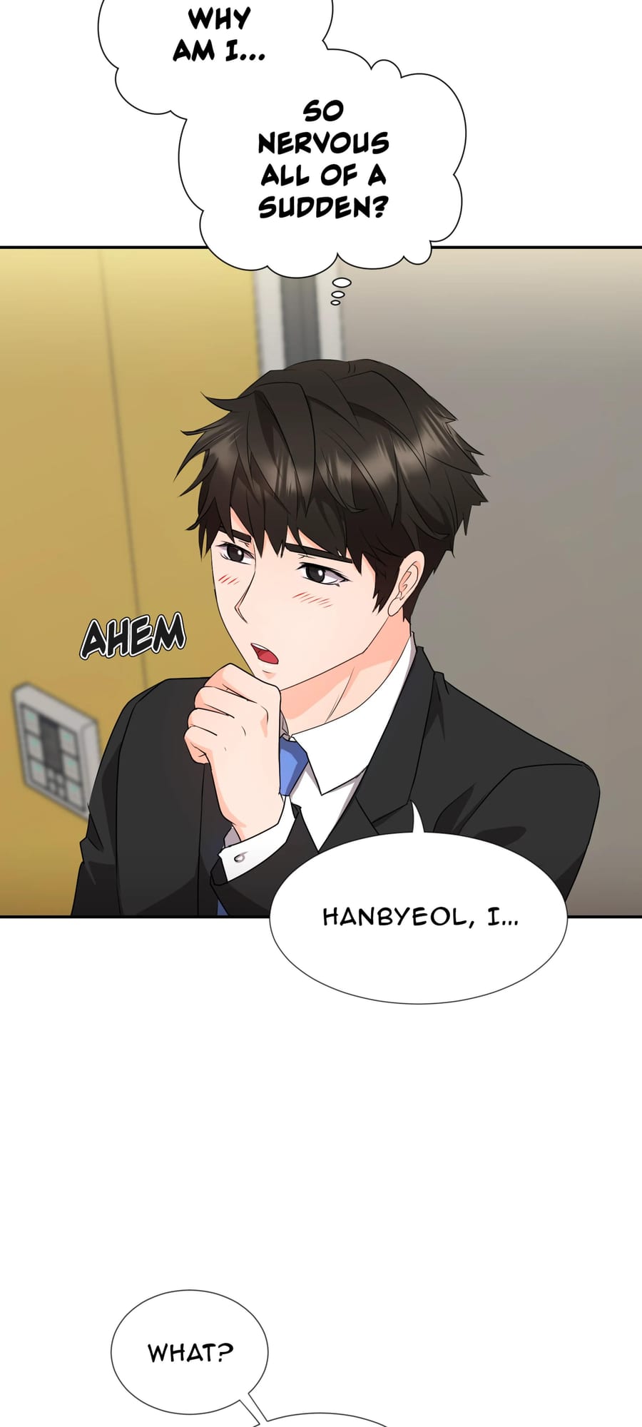 Working Late With You Uncensored, chapter 20, page 51 of 61