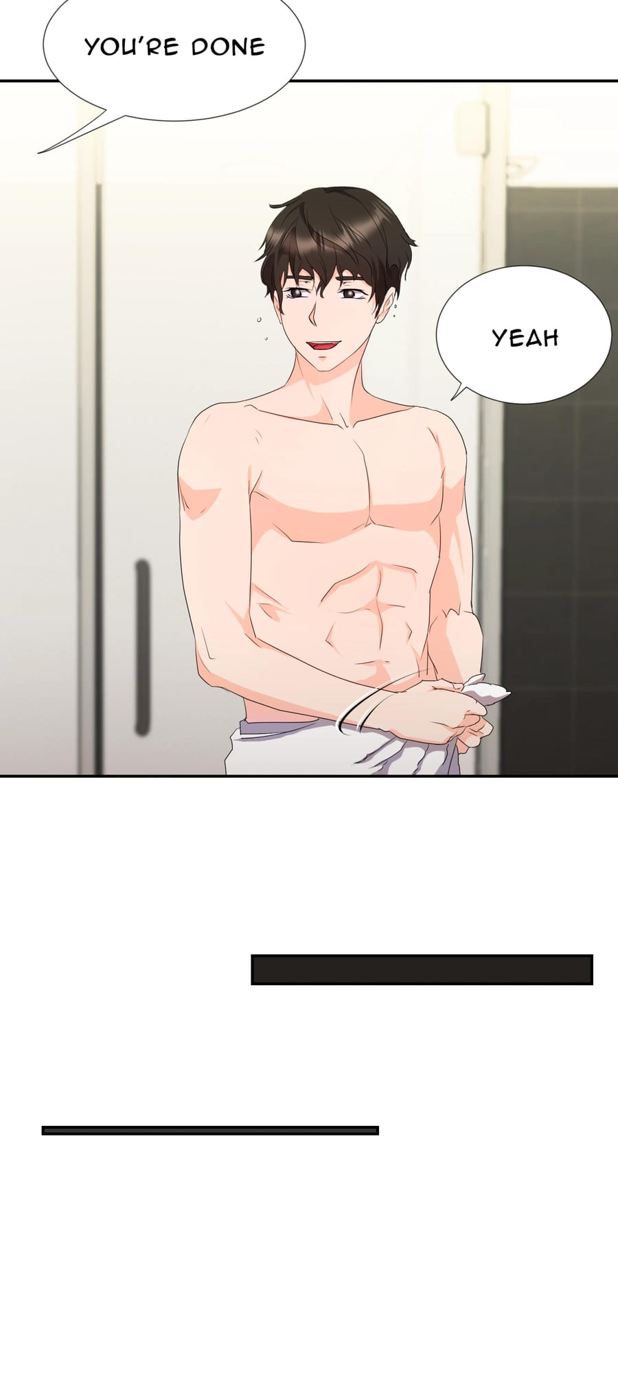 Working Late With You Uncensored, chapter 20, page 55 of 61