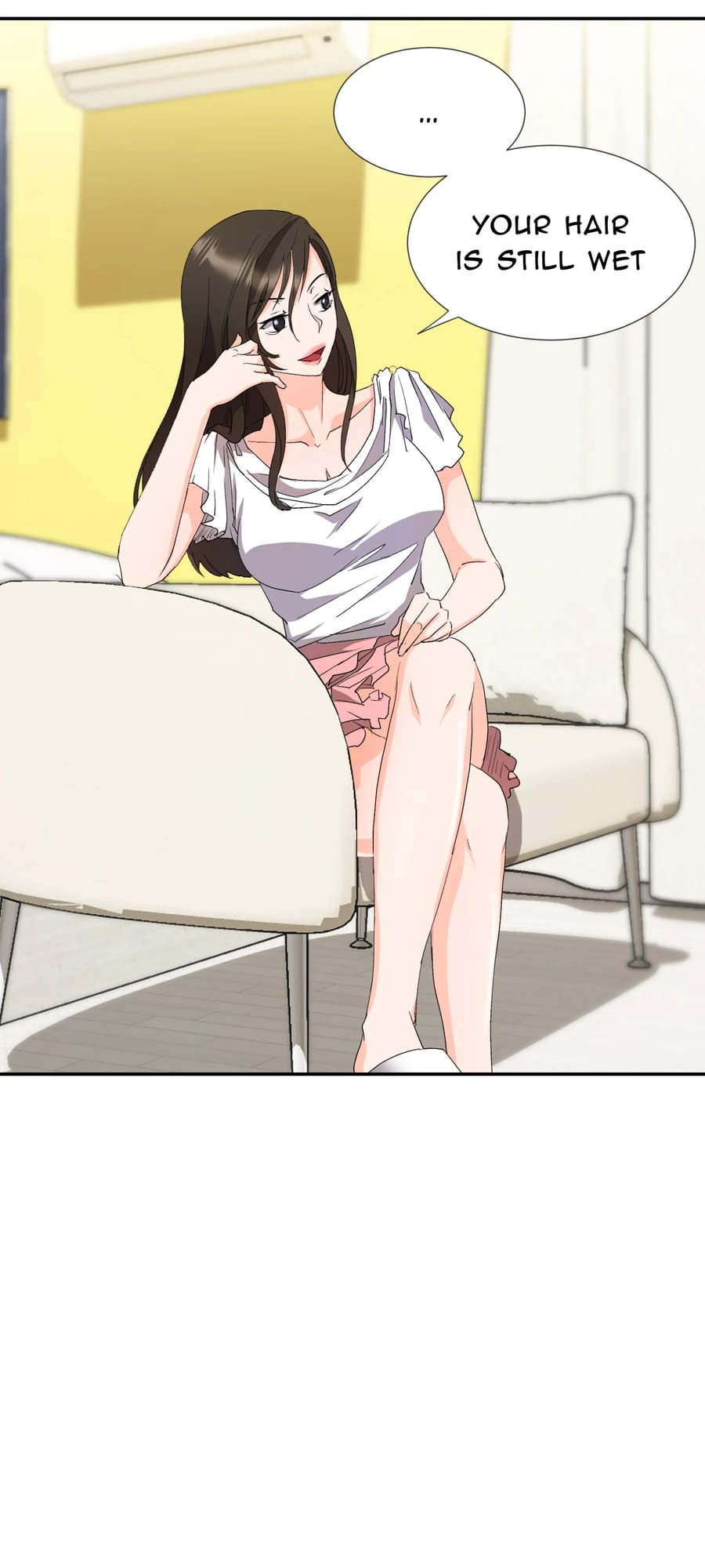 Working Late With You Uncensored, chapter 20, page 56 of 61