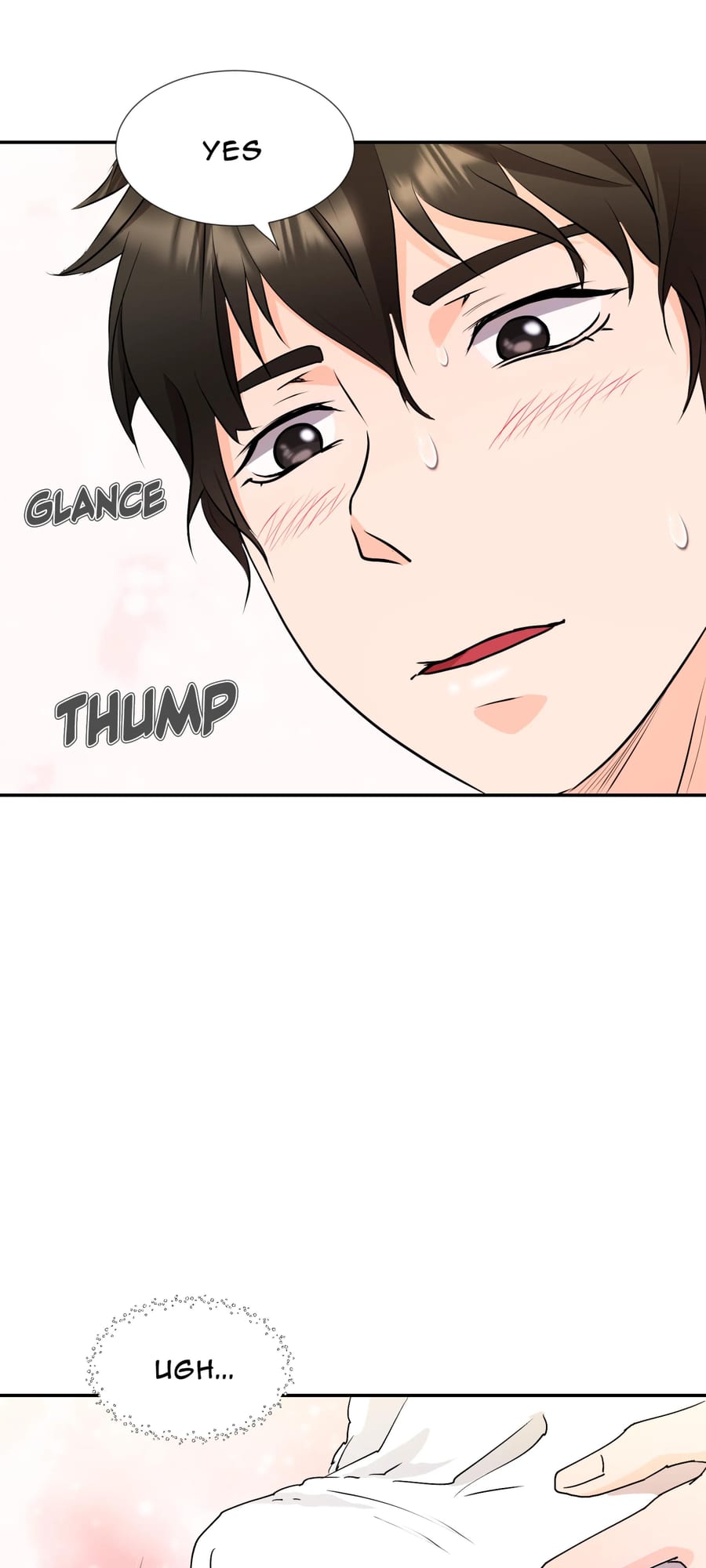 Working Late With You Uncensored, chapter 20, page 57 of 61