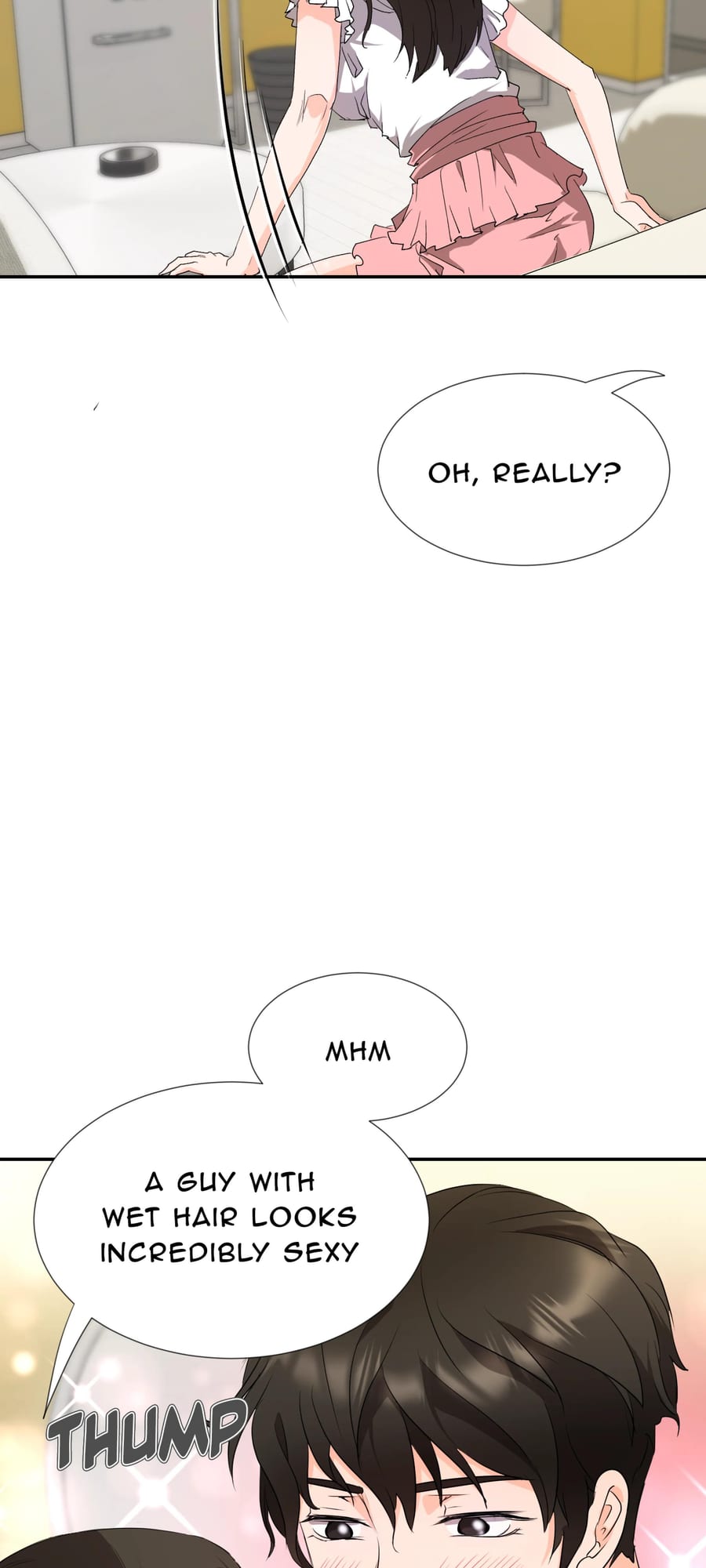 Working Late With You Uncensored, chapter 20, page 59 of 61