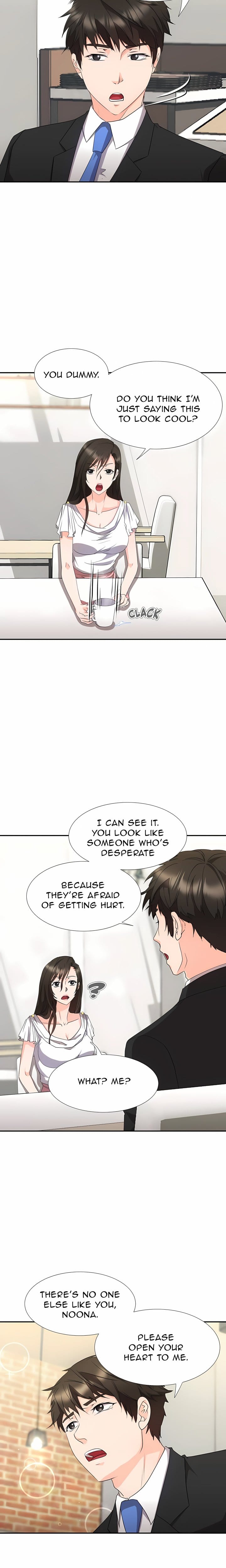Working Late With You Uncensored, chapter 21, page 5 of 20
