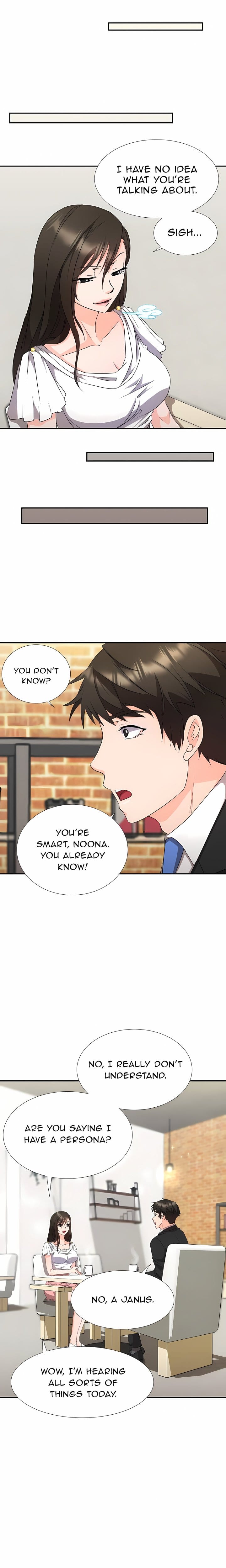 Working Late With You Uncensored, chapter 21, page 6 of 20