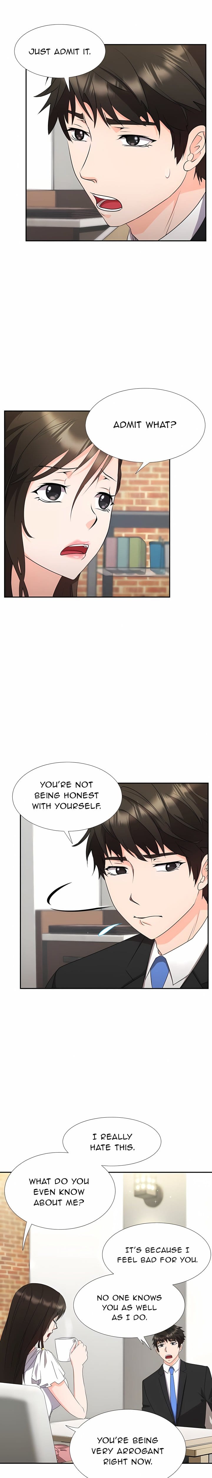 Working Late With You Uncensored, chapter 21, page 7 of 20