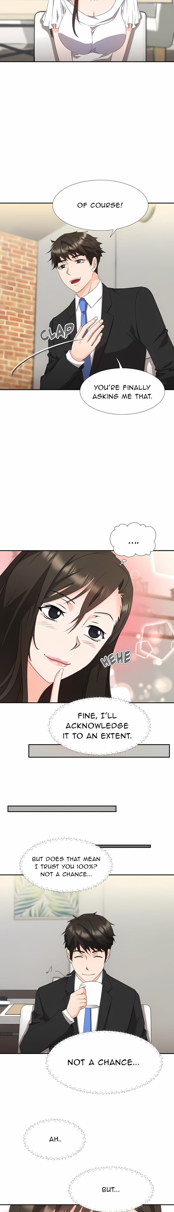 Working Late With You Uncensored, chapter 21, page 10 of 20