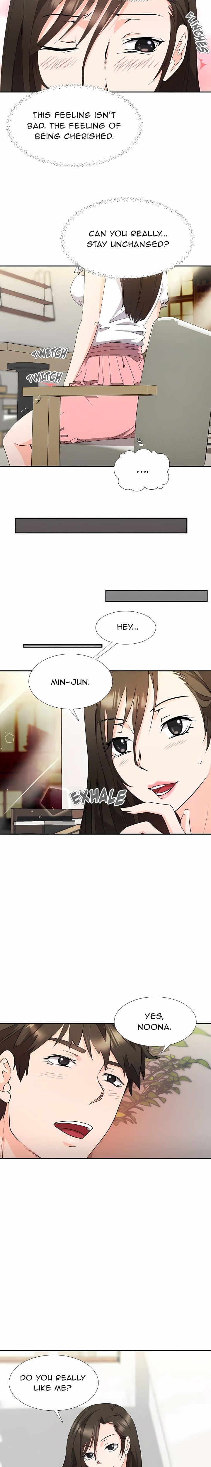 Working Late With You Uncensored, chapter 21, page 11 of 20