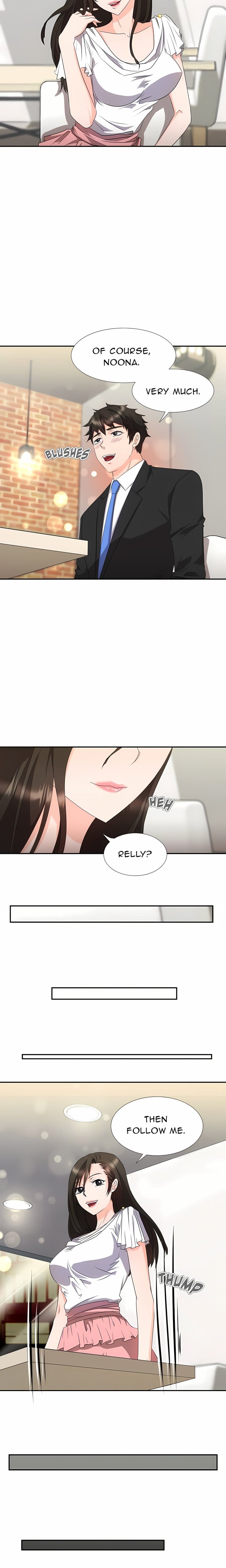 Working Late With You Uncensored, chapter 21, page 12 of 20