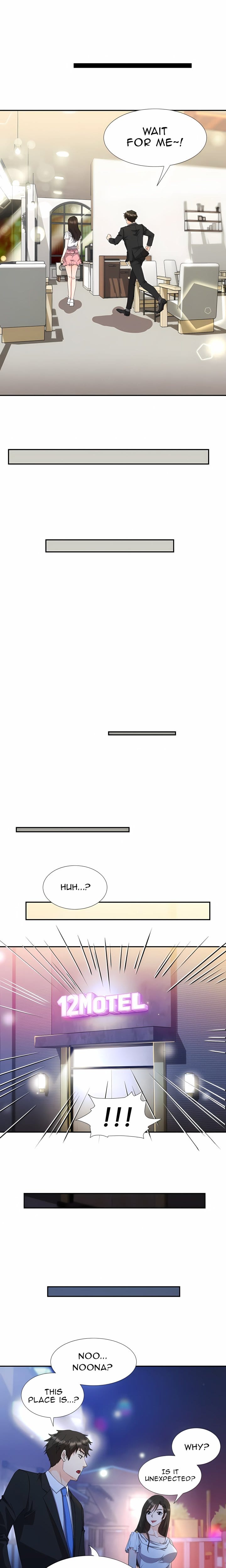 Working Late With You Uncensored, chapter 21, page 13 of 20