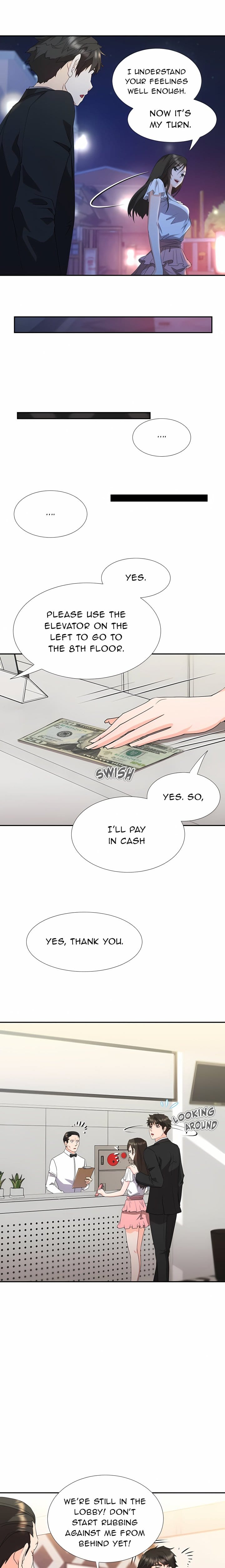 Working Late With You Uncensored, chapter 21, page 15 of 20