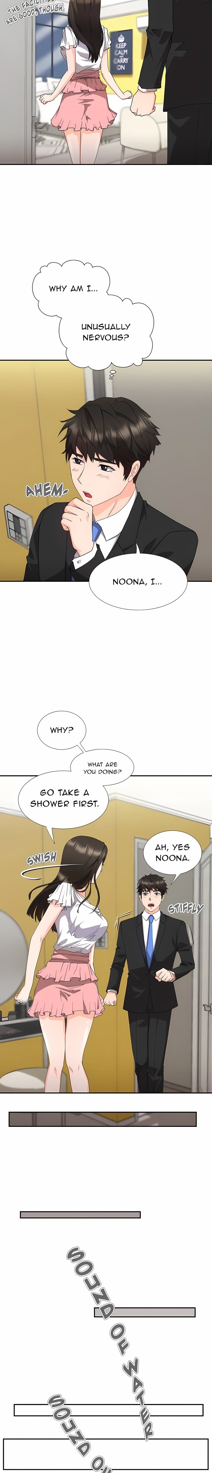 Working Late With You Uncensored, chapter 21, page 17 of 20