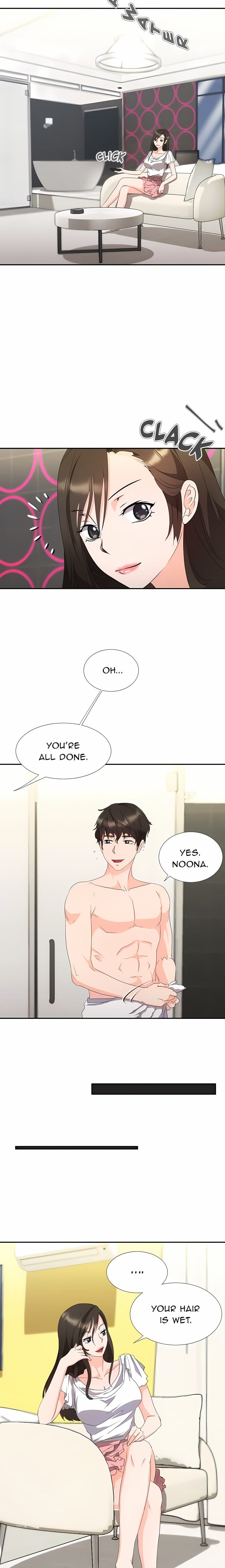 Working Late With You Uncensored, chapter 21, page 18 of 20