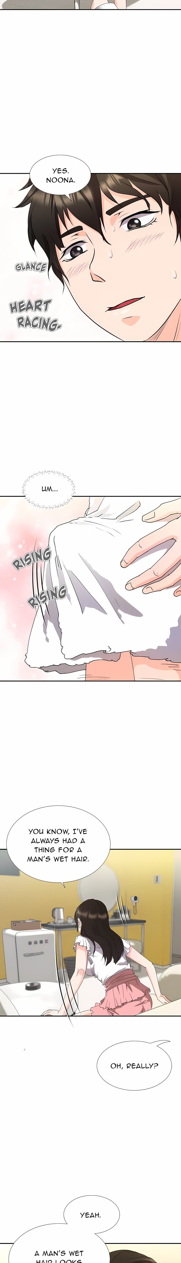 Working Late With You Uncensored, chapter 21, page 19 of 20