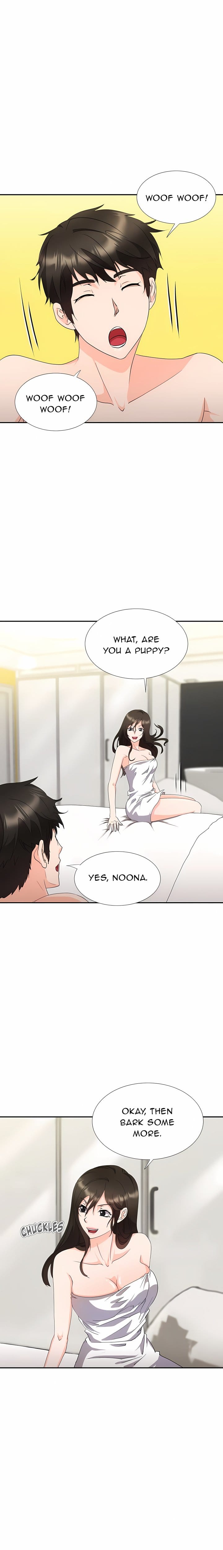 Working Late With You Uncensored, chapter 22, page 5 of 19