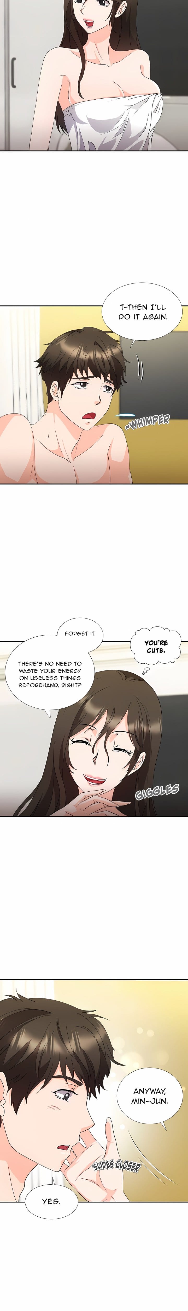 Working Late With You Uncensored, chapter 22, page 7 of 19