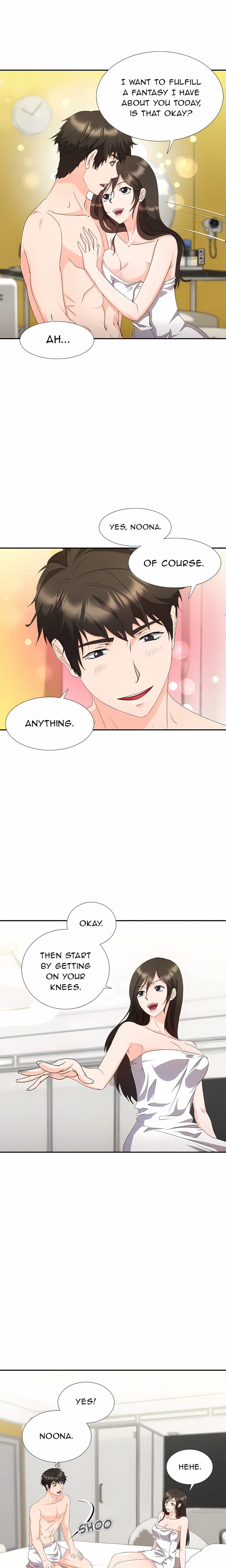 Working Late With You Uncensored, chapter 22, page 8 of 19