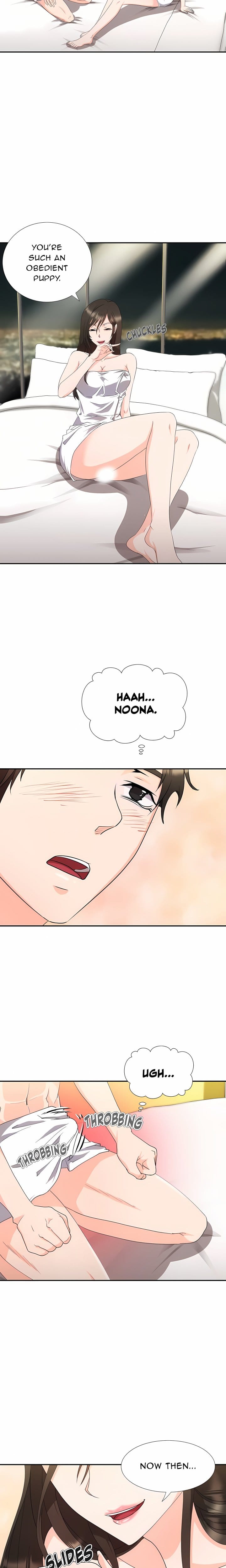 Working Late With You Uncensored, chapter 22, page 9 of 19
