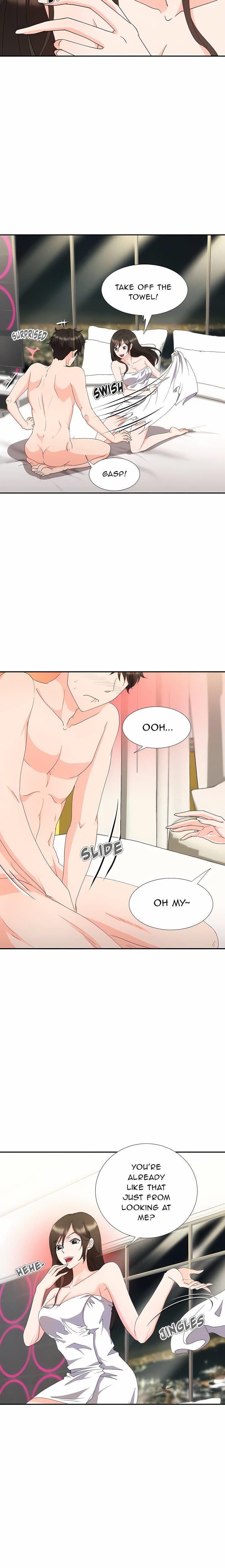 Working Late With You Uncensored, chapter 22, page 10 of 19