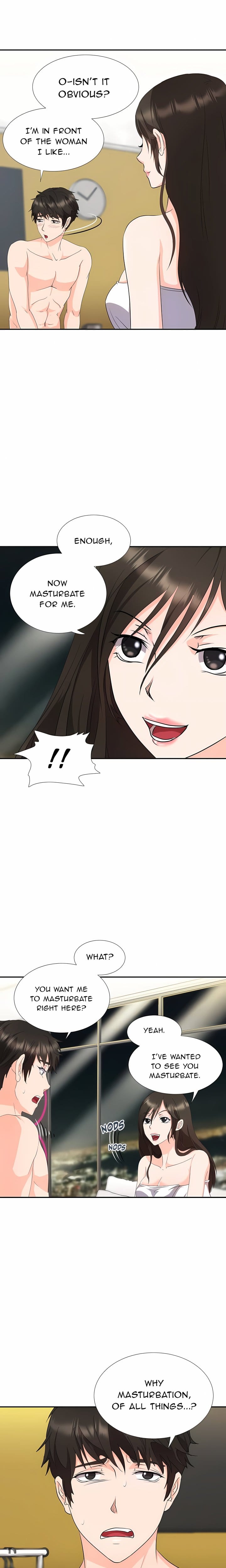 Working Late With You Uncensored, chapter 22, page 11 of 19