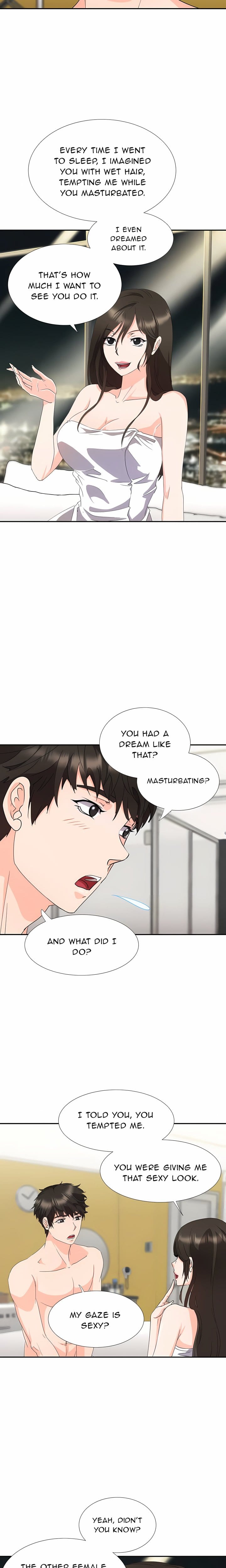 Working Late With You Uncensored, chapter 22, page 12 of 19