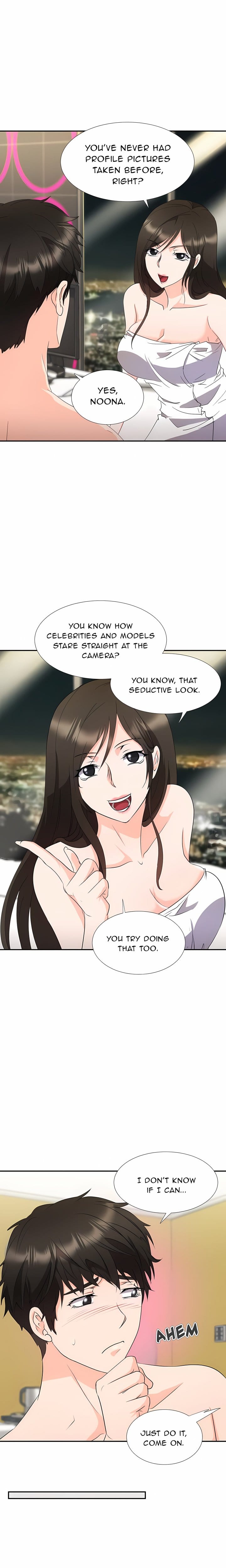 Working Late With You Uncensored, chapter 22, page 14 of 19