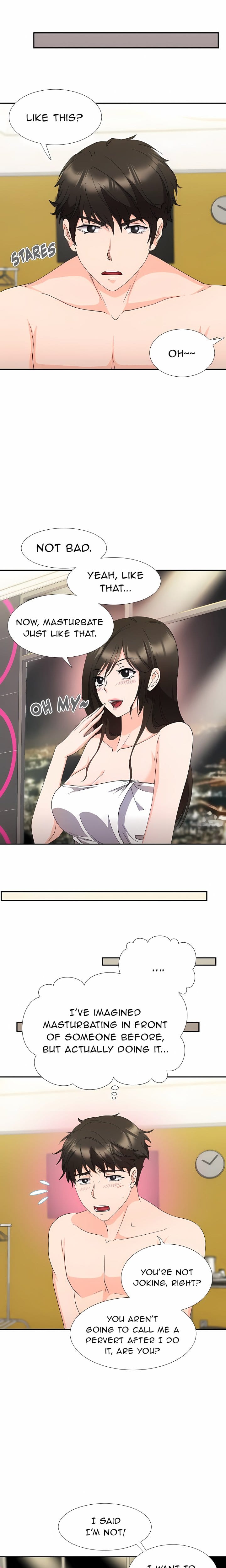 Working Late With You Uncensored, chapter 22, page 15 of 19