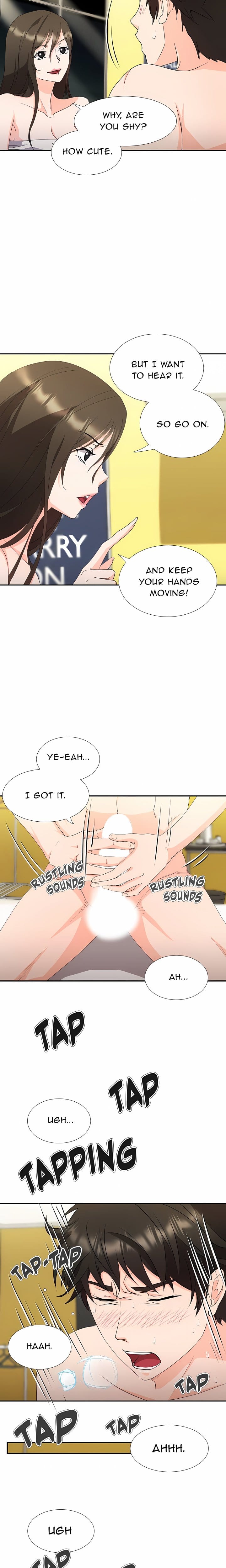 Working Late With You Uncensored, chapter 22, page 18 of 19