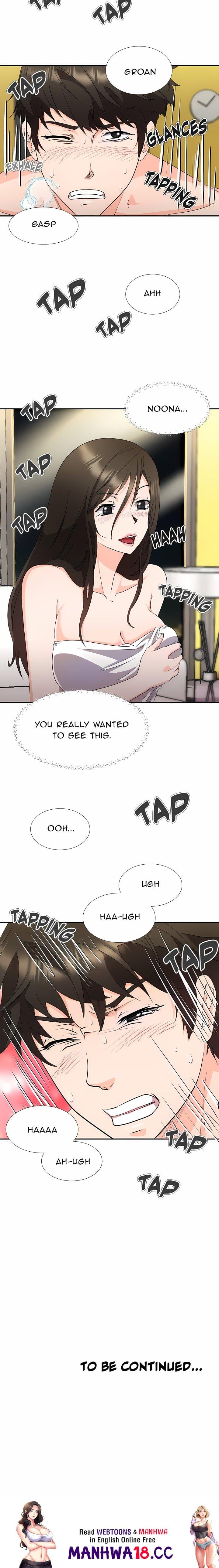 Working Late With You Uncensored, chapter 22, page 19 of 19