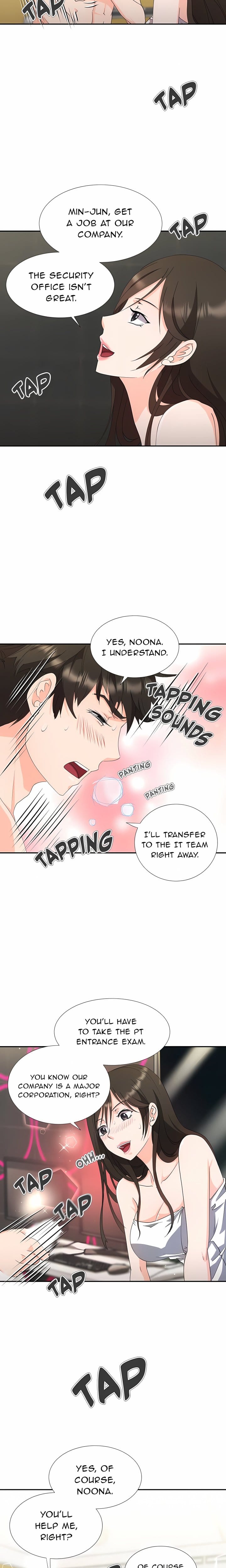 Working Late With You Uncensored, chapter 23, page 5 of 20