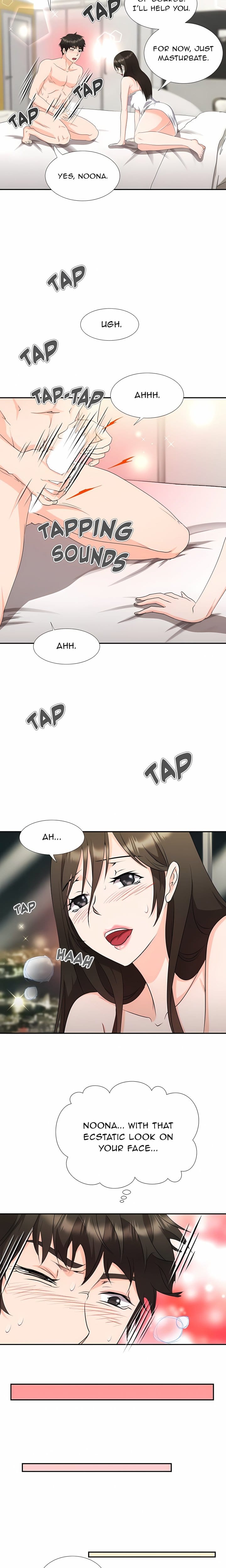 Working Late With You Uncensored, chapter 23, page 6 of 20