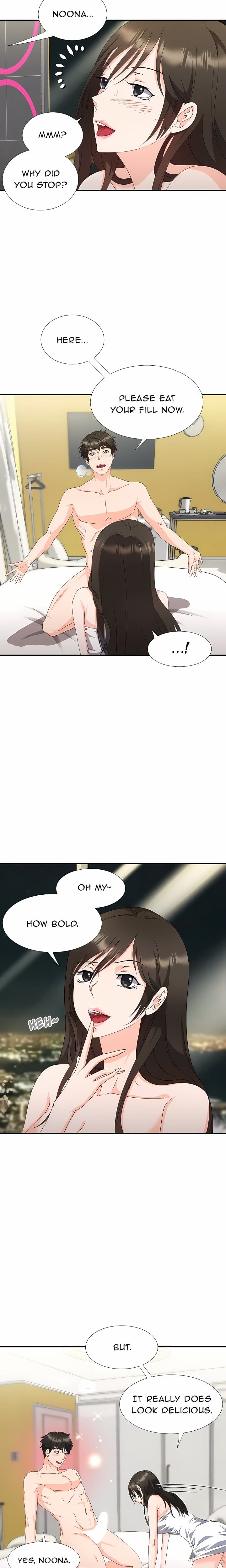 Working Late With You Uncensored, chapter 23, page 7 of 20