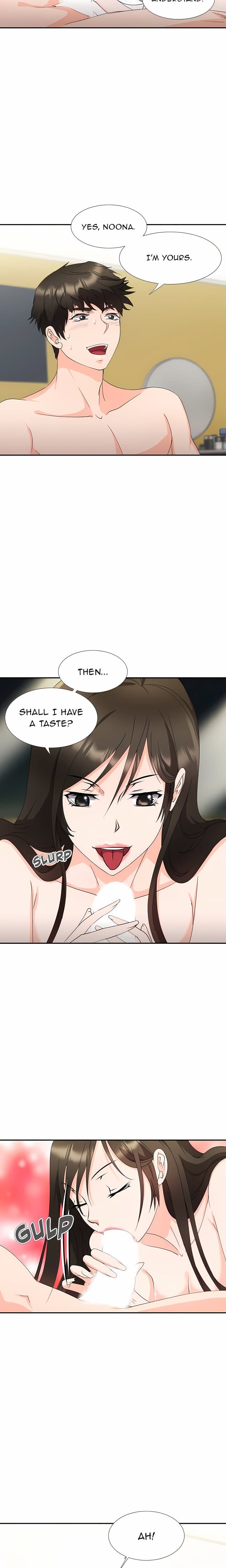 Working Late With You Uncensored, chapter 23, page 9 of 20