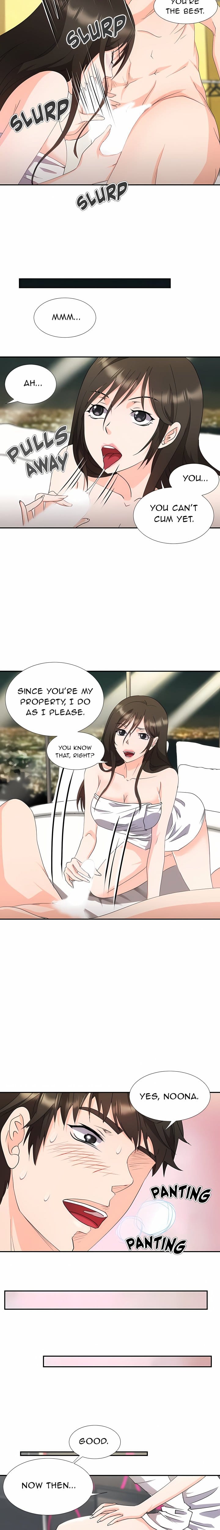 Working Late With You Uncensored, chapter 23, page 11 of 20