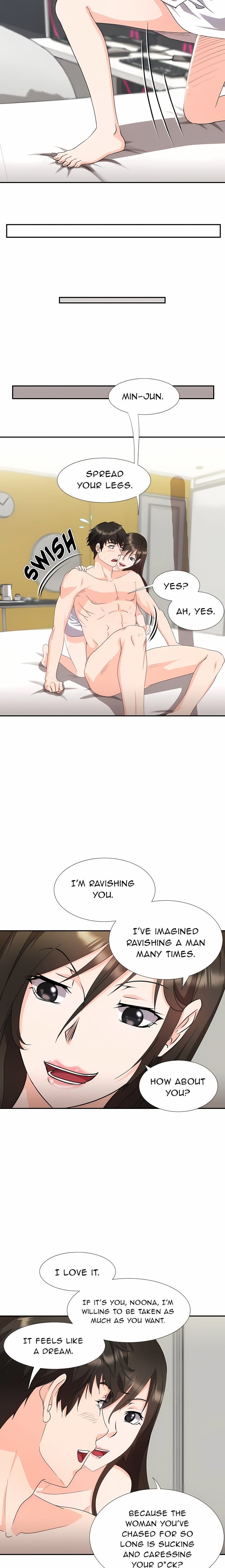 Working Late With You Uncensored, chapter 23, page 12 of 20