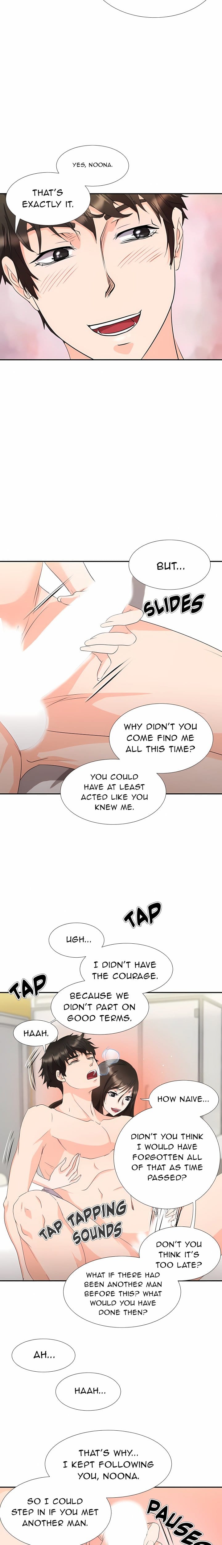 Working Late With You Uncensored, chapter 23, page 13 of 20