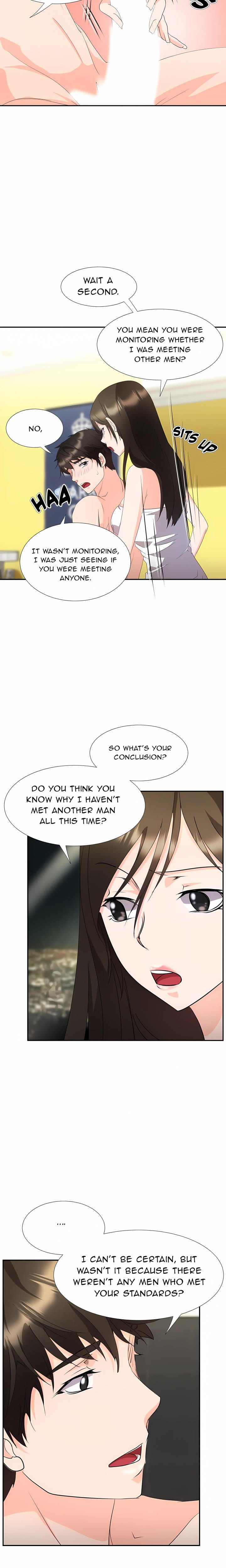 Working Late With You Uncensored, chapter 23, page 14 of 20