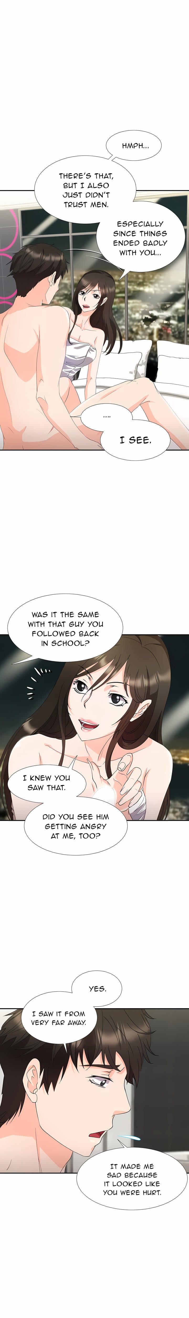 Working Late With You Uncensored, chapter 23, page 15 of 20