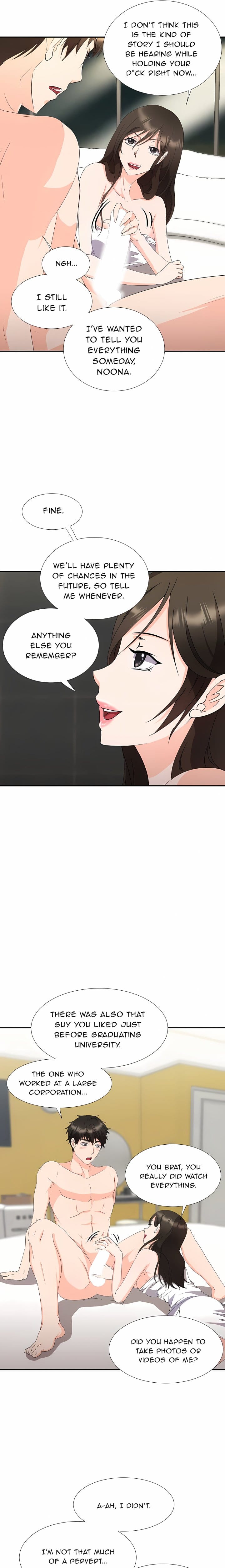 Working Late With You Uncensored, chapter 23, page 16 of 20