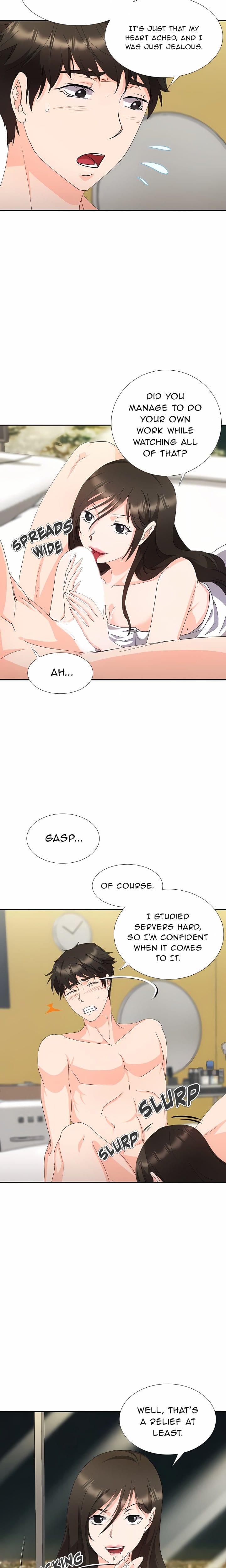 Working Late With You Uncensored, chapter 23, page 17 of 20