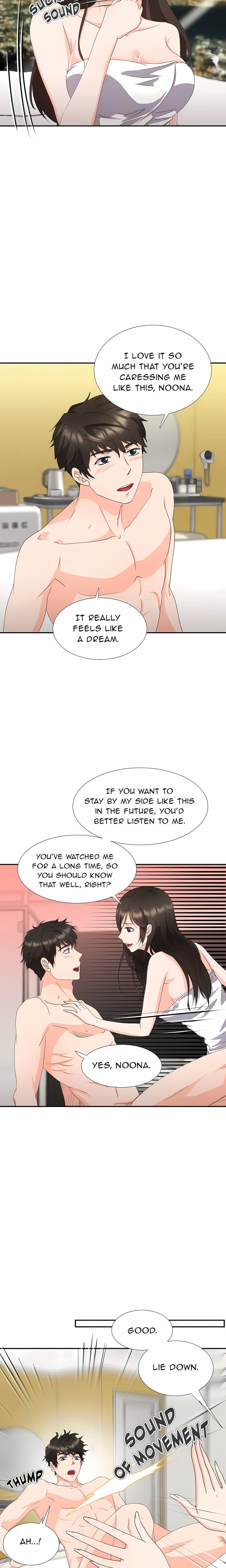 Working Late With You Uncensored, chapter 23, page 18 of 20