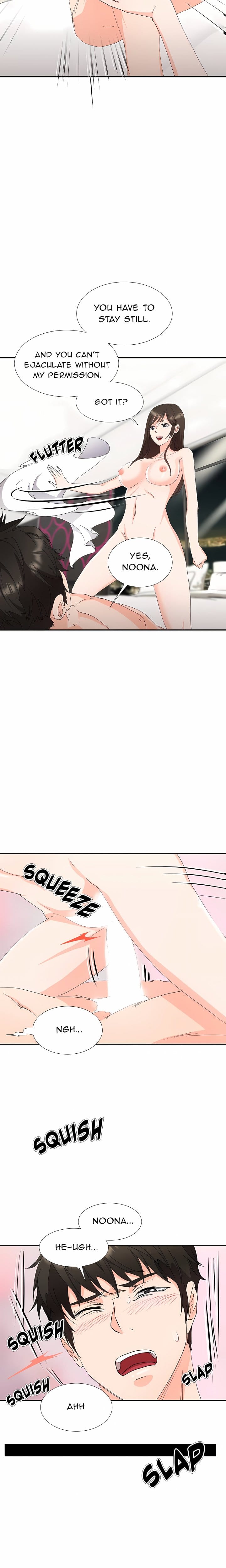 Working Late With You Uncensored, chapter 23, page 19 of 20