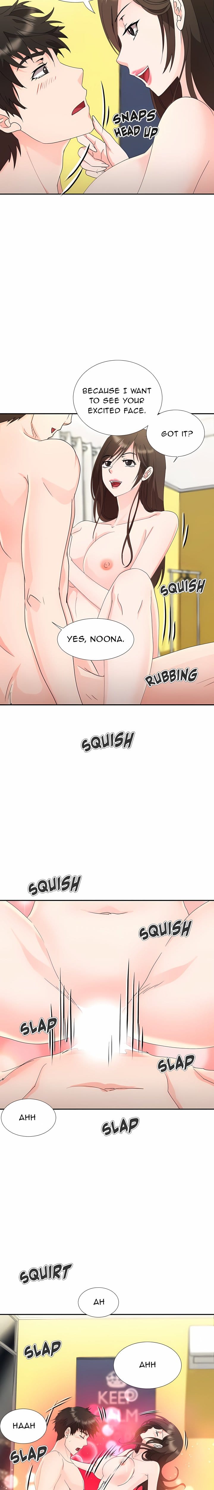 Working Late With You Uncensored, chapter 24, page 6 of 20