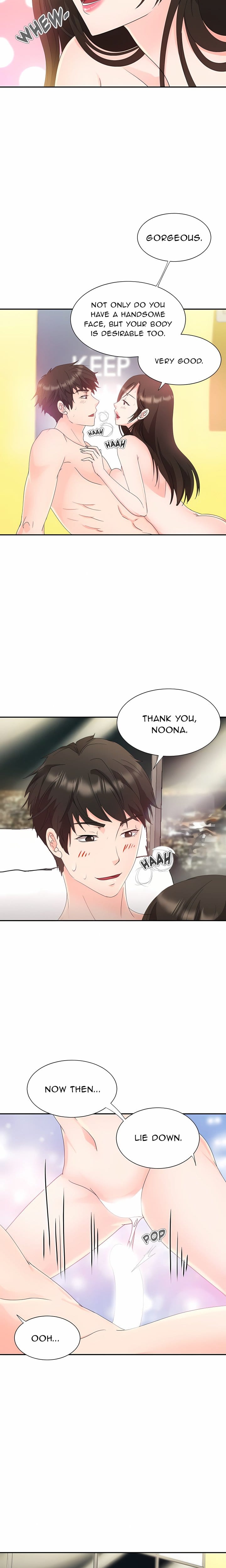 Working Late With You Uncensored, chapter 24, page 9 of 20