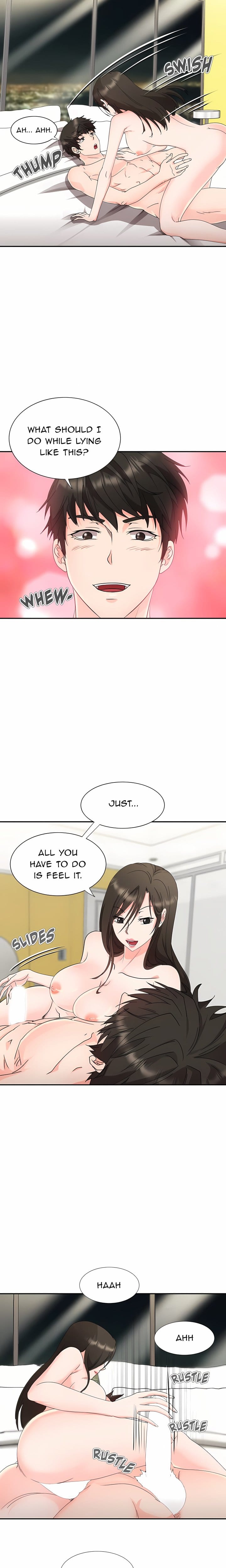 Working Late With You Uncensored, chapter 24, page 10 of 20