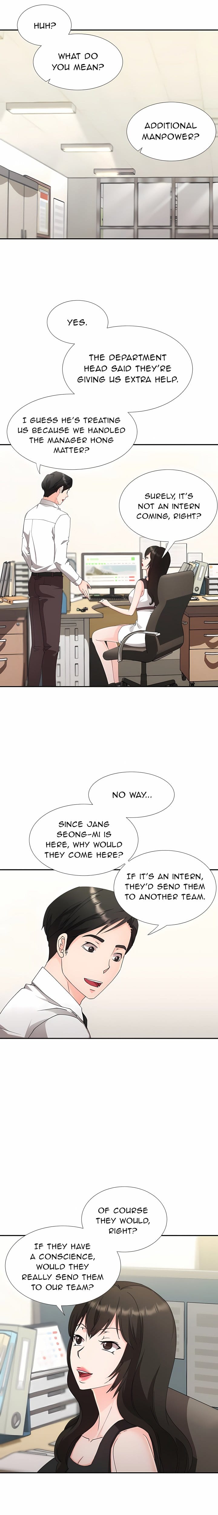 Working Late With You Uncensored, chapter 25, page 8 of 20